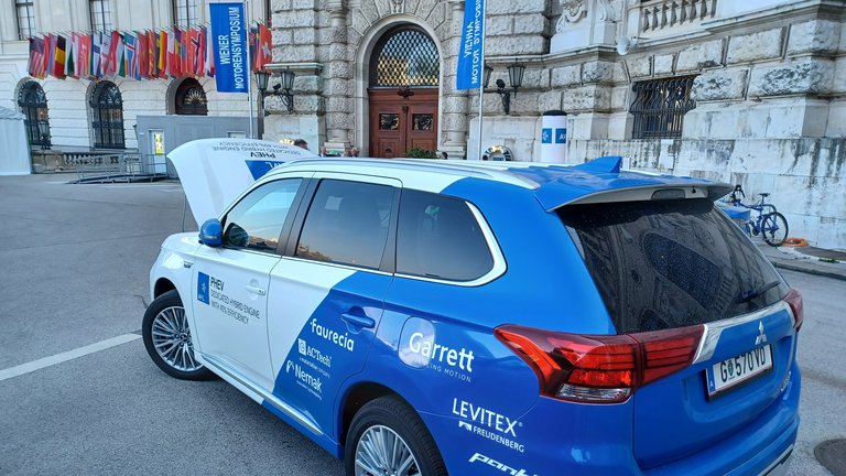 ACTech beim Wiener Motorensymposium 2022